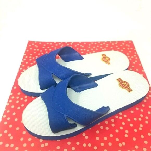 Chinese or Japanese Flip Floos. Size 10. - Picture 1 of 8